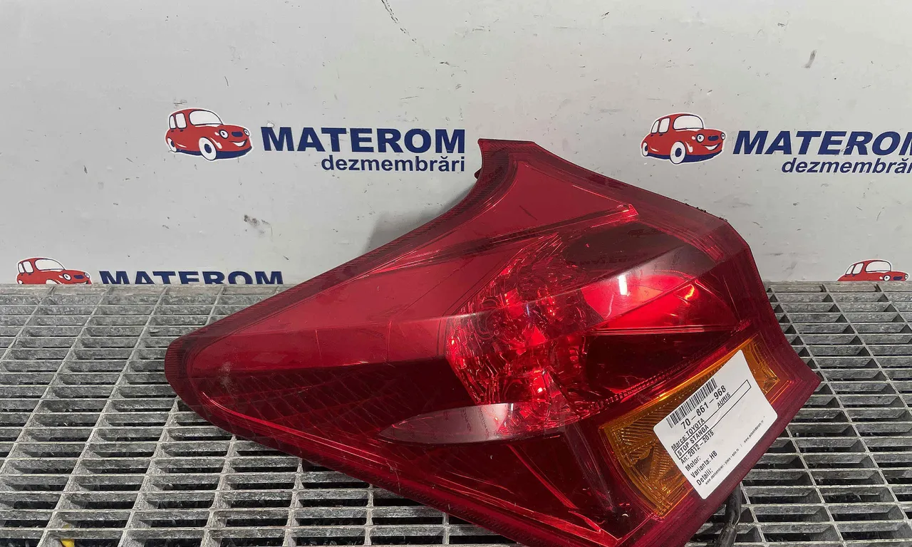 STOP STANGA TOYOTA AURIS 2012-2019