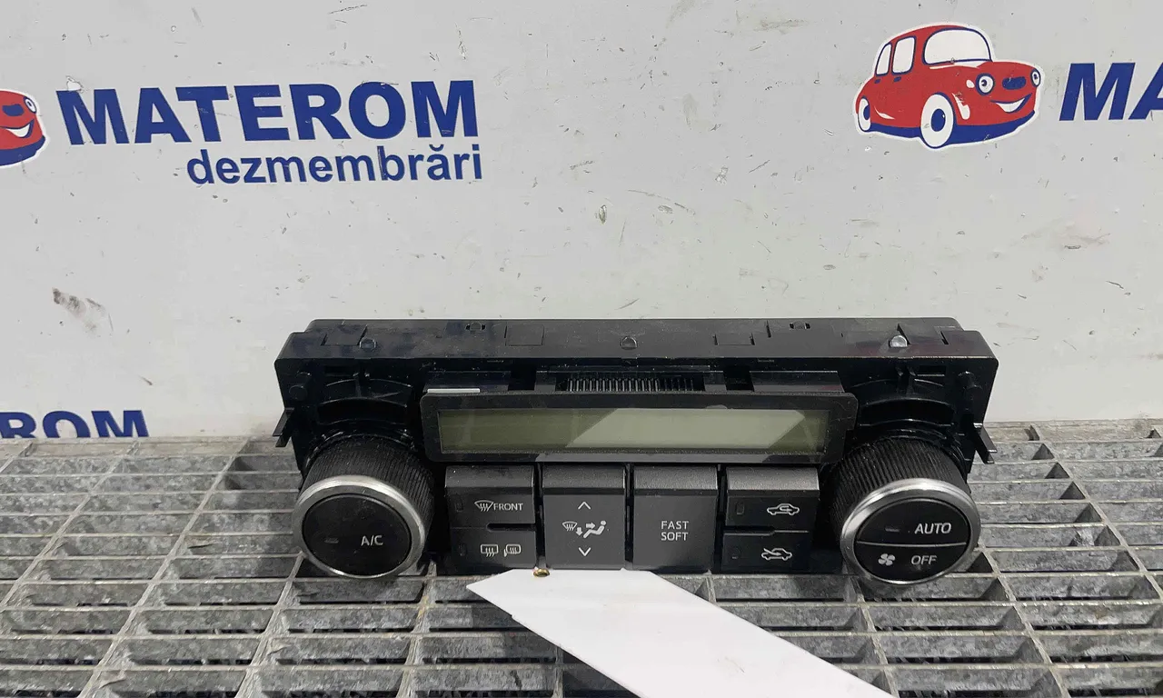 TABLOU COMANDA INCALZIRE TOYOTA AURIS 2012-2019