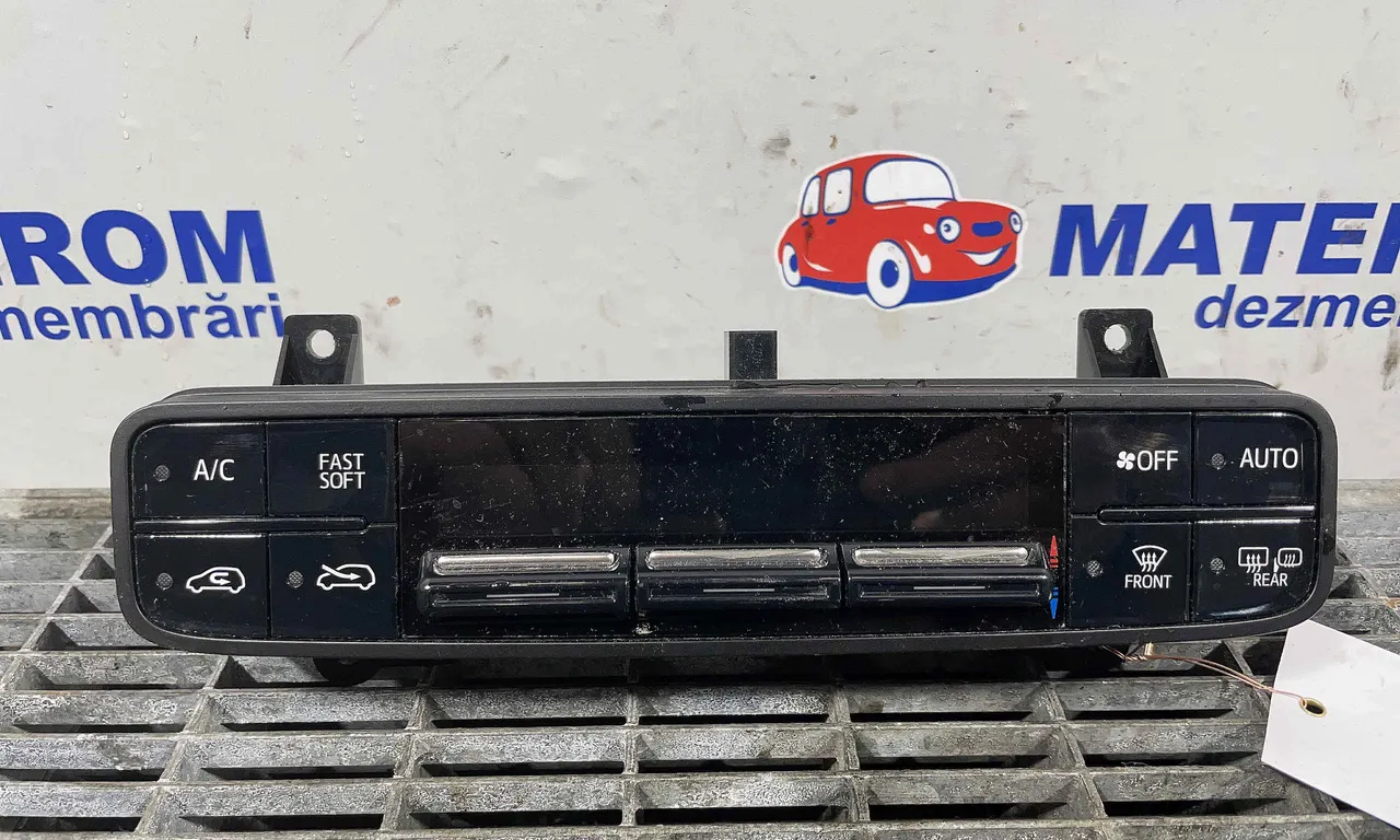 TABLOU COMANDA INCALZIRE TOYOTA AURIS 2012-2019