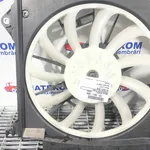 VENTILATOR CLIMA TOYOTA AURIS 1.6 D4-D 2012-2019 oe-163610X010, vedere frontata