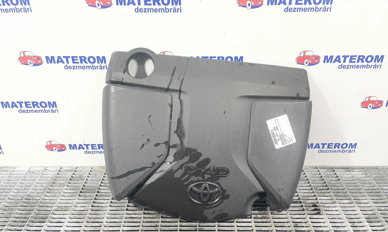 CAPAC MOTOR TOYOTA AURIS 2012-2019