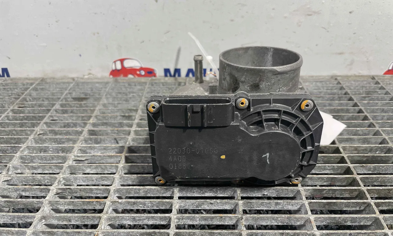 CLAPETA ACCELERATIE TOYOTA AURIS 2012-2019