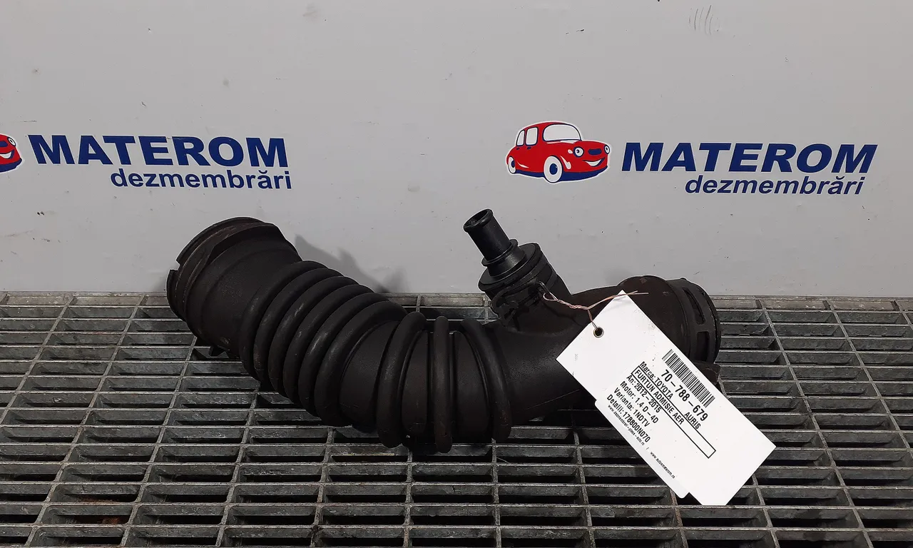 FURTUN ADMISIE AER TOYOTA AURIS 2012-2019