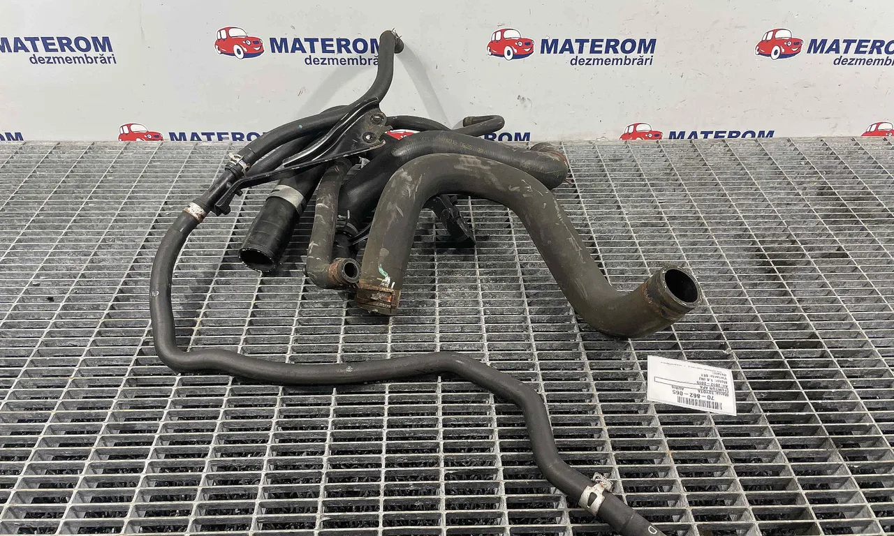 FURTUN APA TOYOTA AURIS 2012-2019