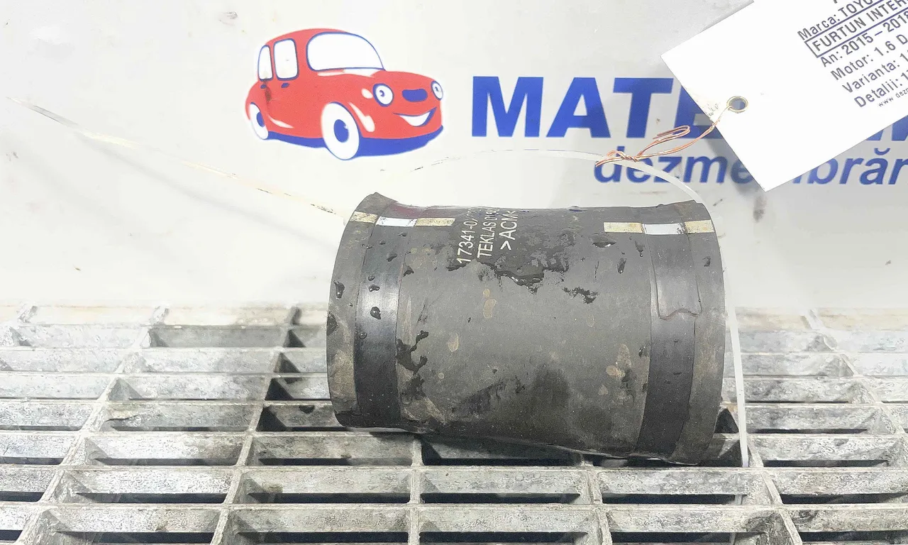 FURTUN INTERCOOLER TOYOTA AURIS 2012-2019