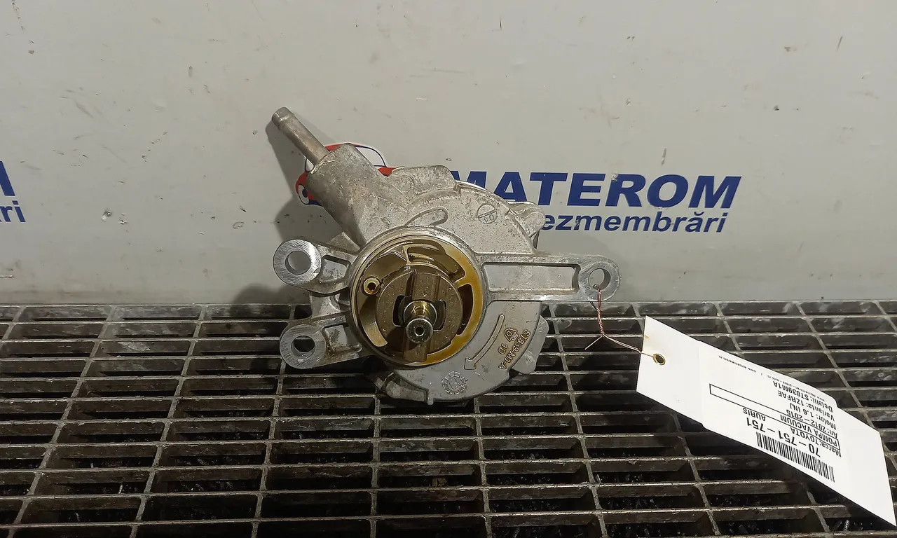 POMPA VACUUM TOYOTA AURIS 2012-2019