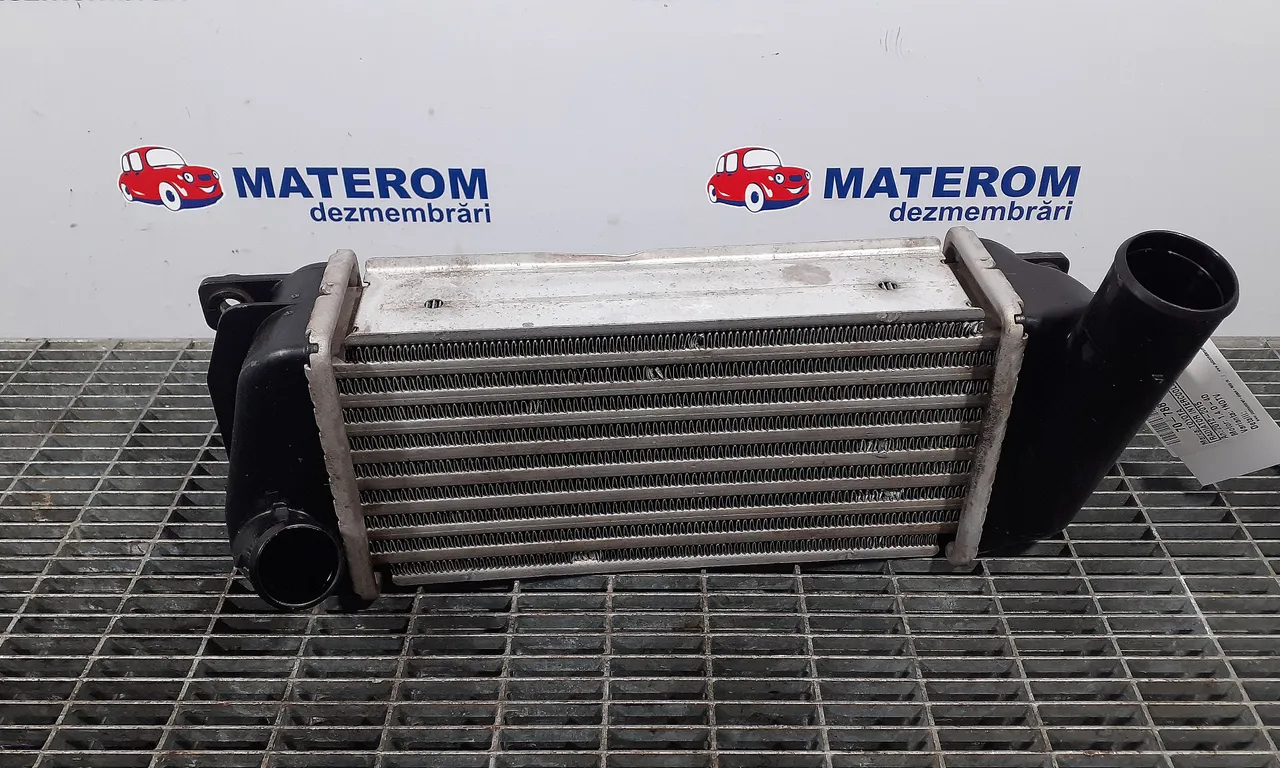 RADIATOR INTERCOOLER TOYOTA AURIS 2012-2019