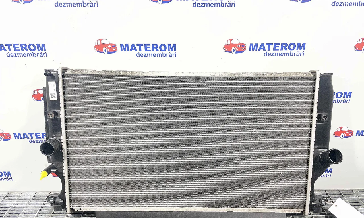 RADIATOR MOTOR TOYOTA AURIS 2012-2019