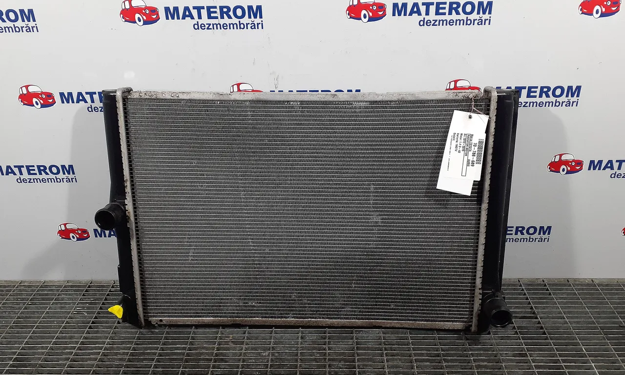 RADIATOR MOTOR TOYOTA AURIS 2012-2019