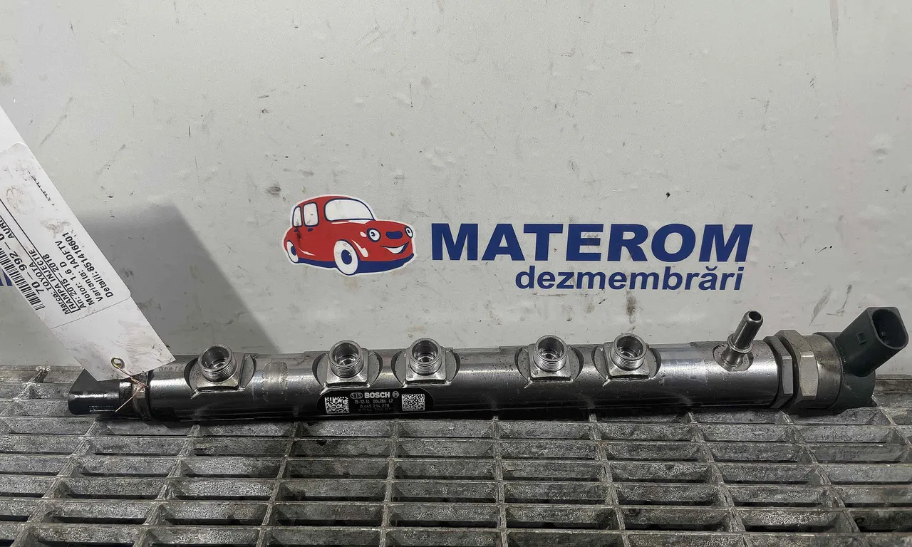 RAMPA INJECTIE TOYOTA AURIS 2012-2019