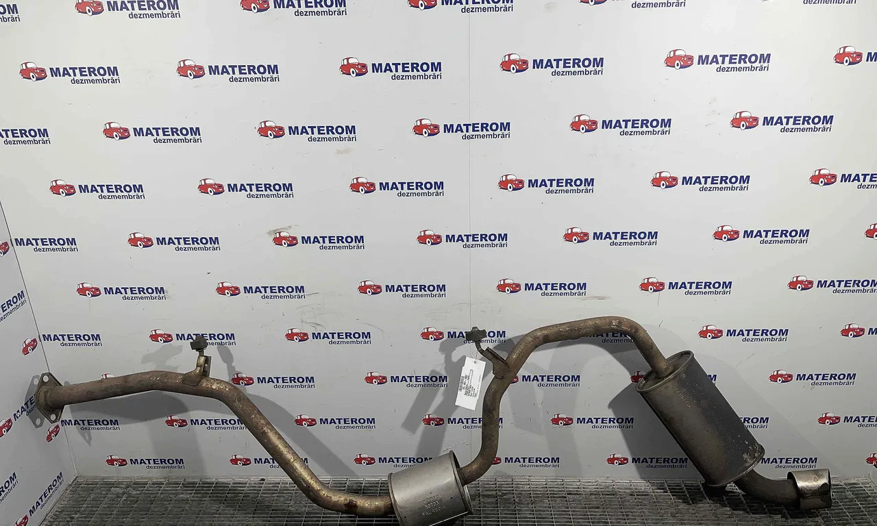 TOBA SPATE TOYOTA AURIS 2012-2019