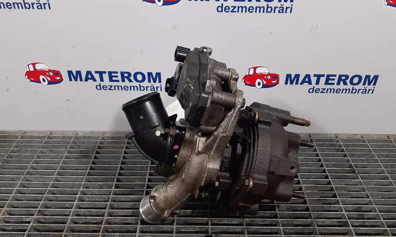 TURBOSUFLANTA TOYOTA AURIS 2012-2019
