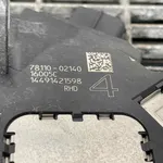 PEDALA ACCELERATIE TOYOTA AURIS 1.6 D4-D 2012-2019 oe-7811002140, vedere laterala
