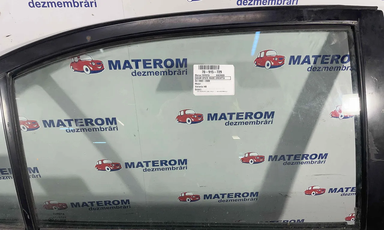 GEAM SPATE MARE DREAPTA TOYOTA AVENSIS 2003-2008