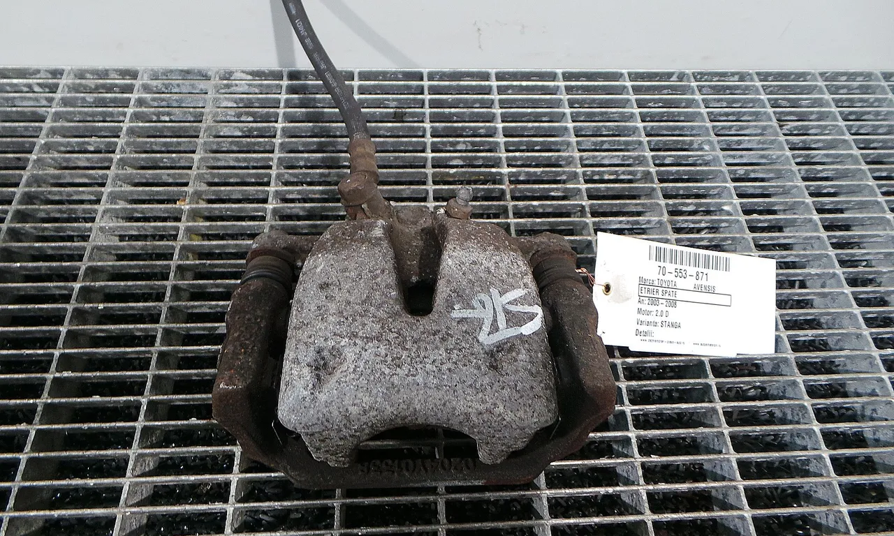 ETRIER SPATE STANGA TOYOTA AVENSIS 2003-2008