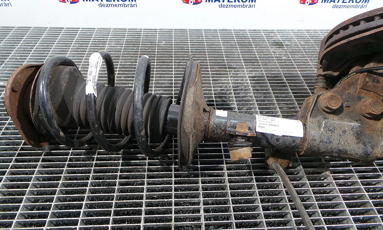 TELESCOP FATA DREAPTA TOYOTA AVENSIS 2003-2008