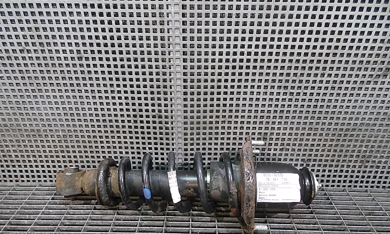 TELESCOP SPATE TOYOTA AVENSIS 2003-2008