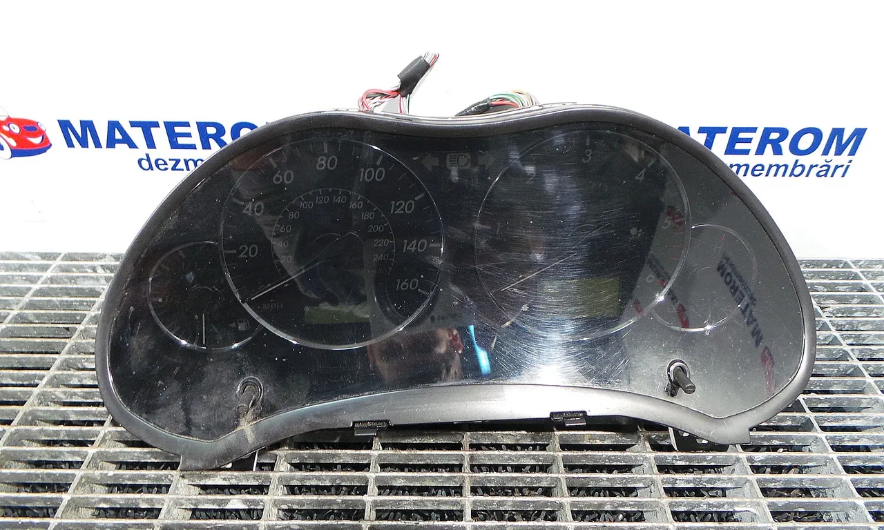 CEAS BORD TOYOTA AVENSIS 2003-2008
