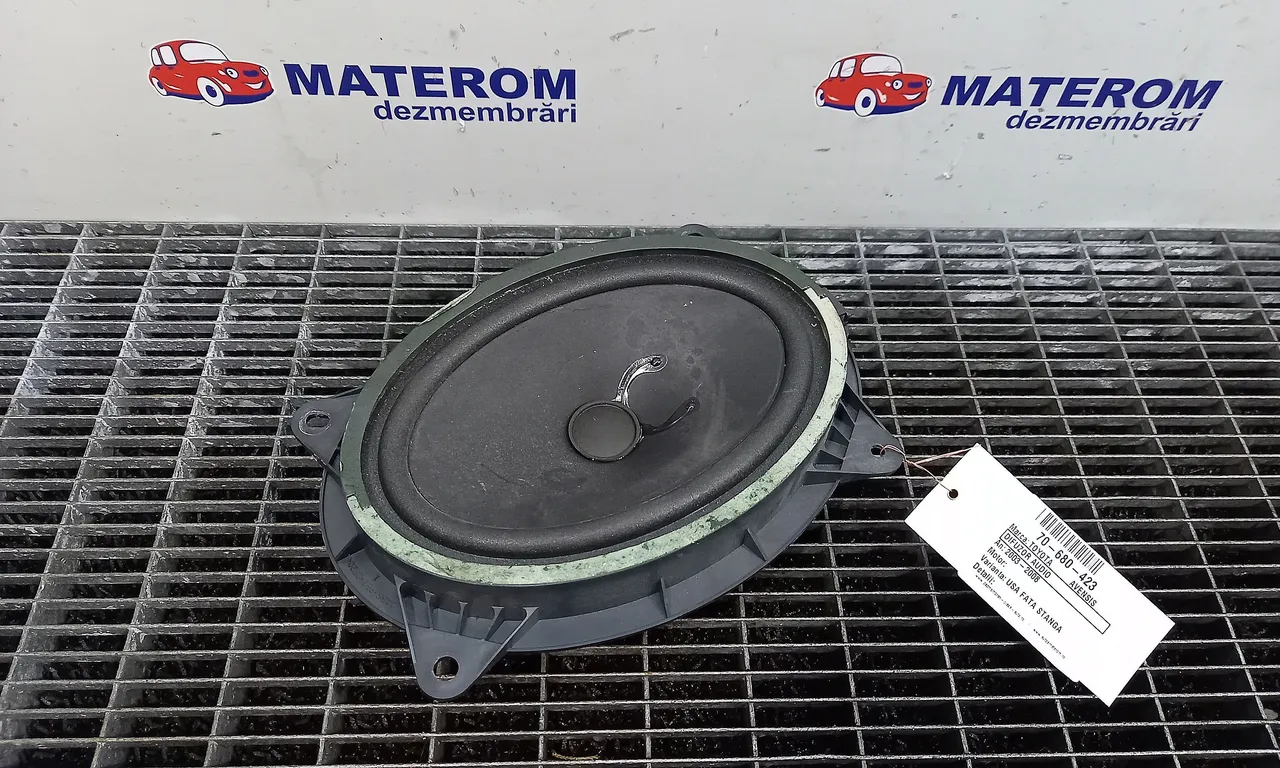 DIFUZOR AUDIO TOYOTA AVENSIS 2003-2008