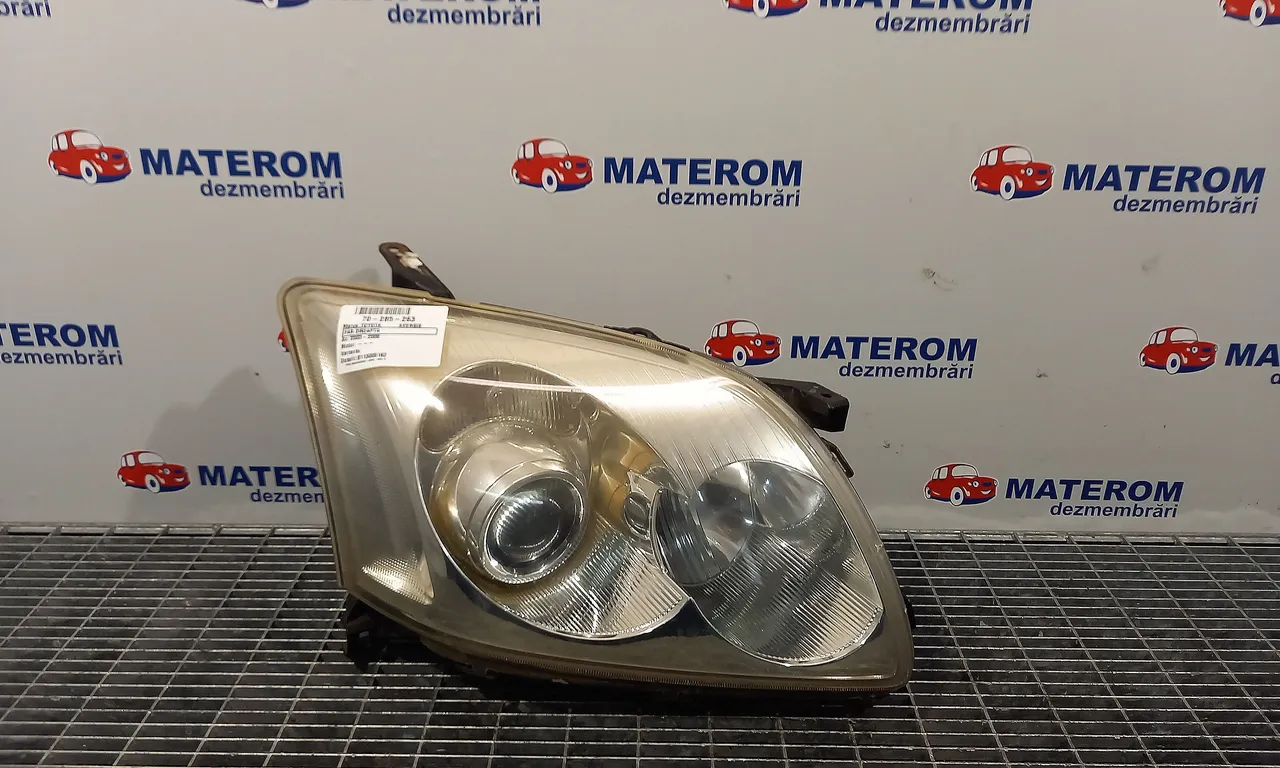 FAR DREAPTA TOYOTA AVENSIS 2003-2008