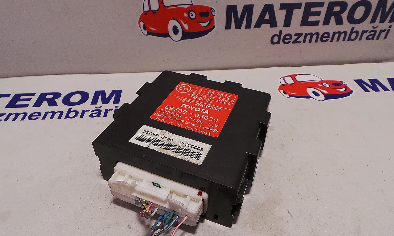 MODUL ALARMA TOYOTA AVENSIS 2003-2008