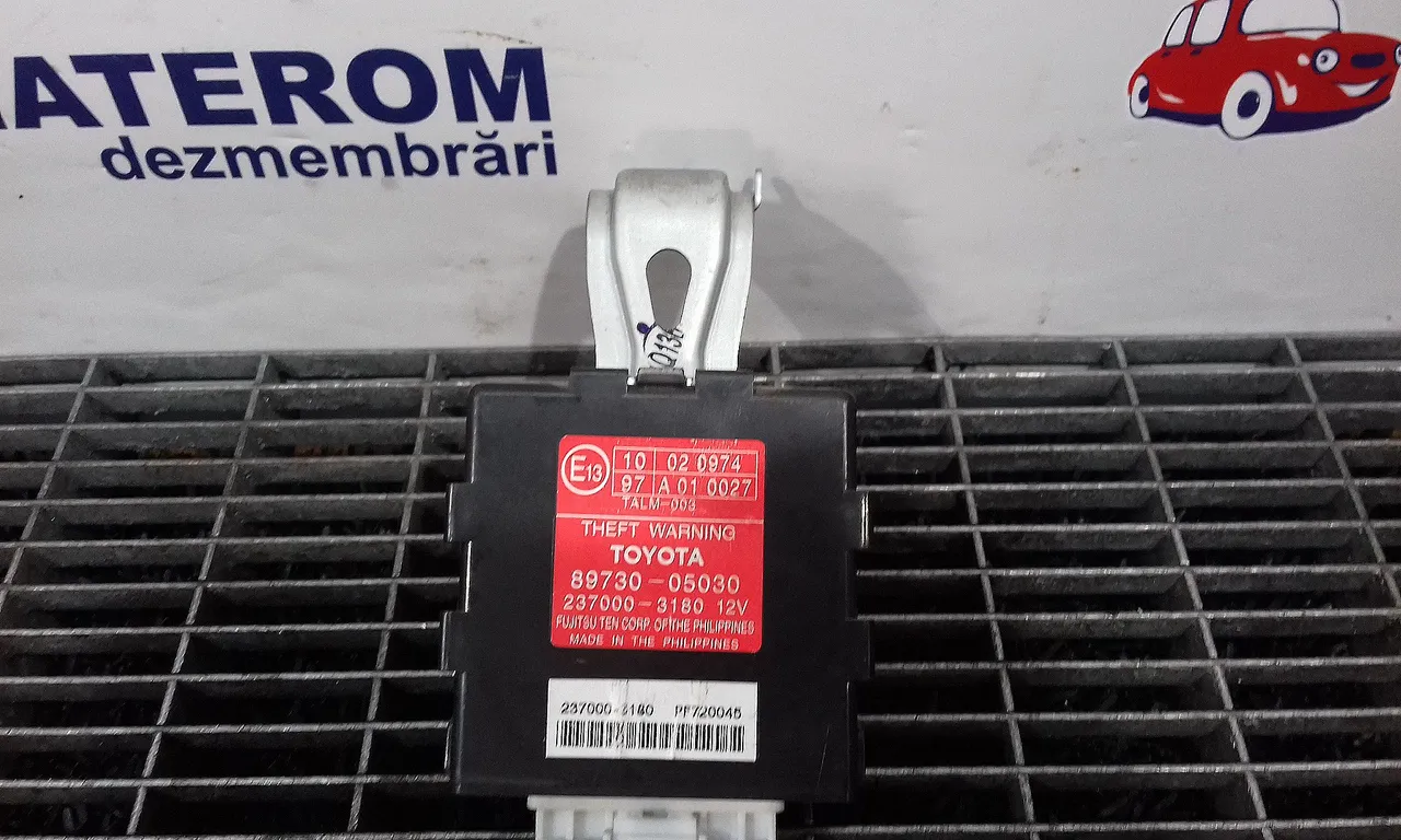 MODUL ALARMA TOYOTA AVENSIS 2003-2008