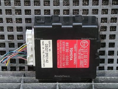MODUL ALARMA