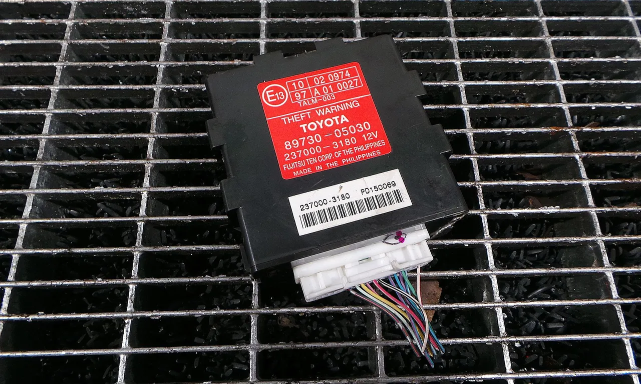 MODUL ALARMA TOYOTA AVENSIS 2003-2008