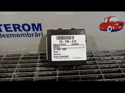 MODUL ALARMA