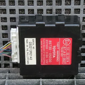 MODUL ALARMA