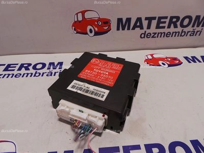 MODUL ALARMA