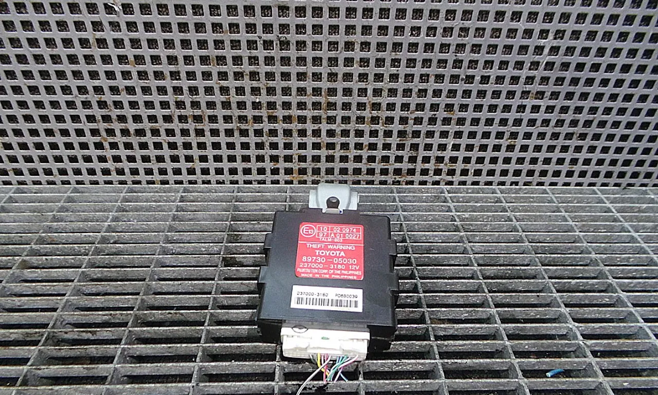 MODUL ALARMA TOYOTA AVENSIS 2003-2008