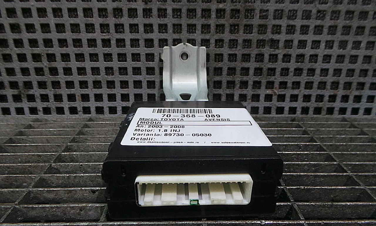 MODUL ALARMA TOYOTA AVENSIS 2003-2008