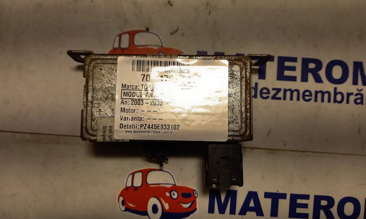 MODUL ANTENA TOYOTA AVENSIS 2003-2008