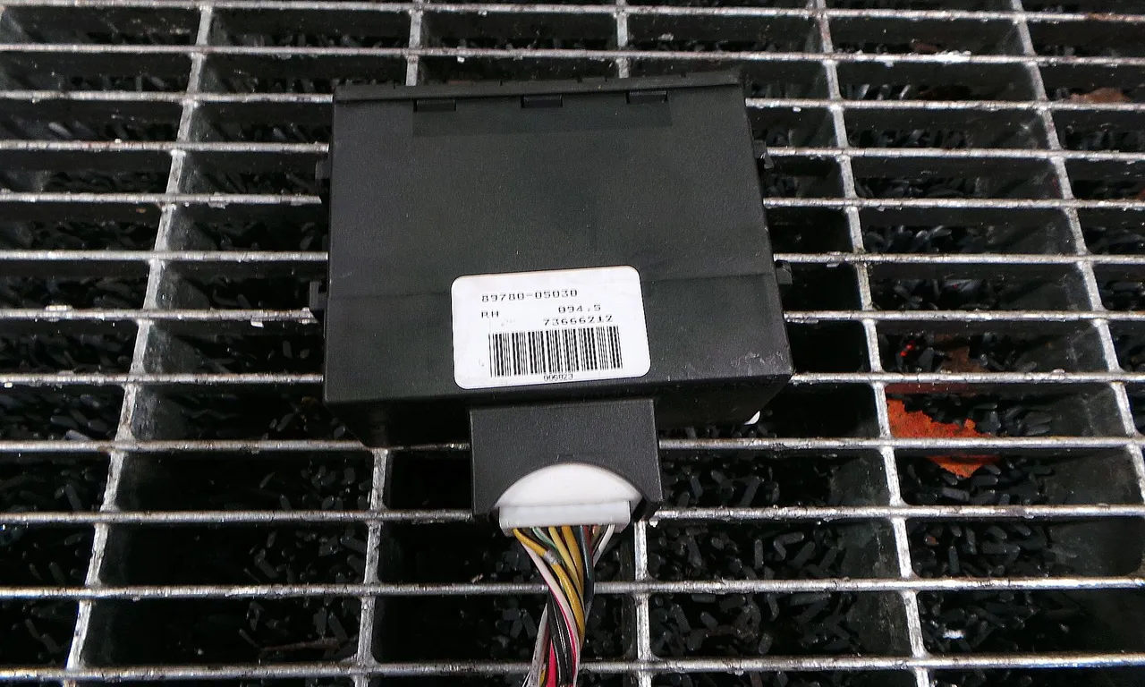 MODUL IMOBILIZATOR TOYOTA AVENSIS 2003-2008