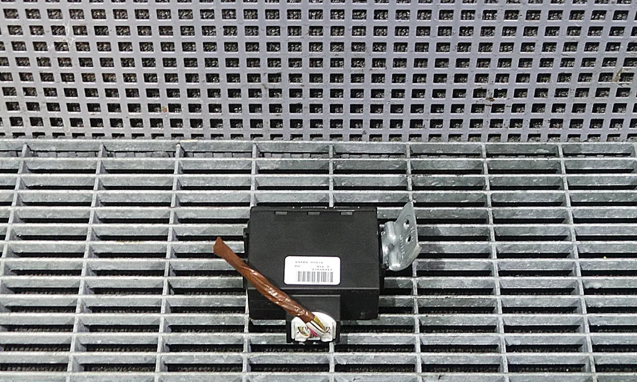 MODUL IMOBILIZATOR TOYOTA AVENSIS 2003-2008