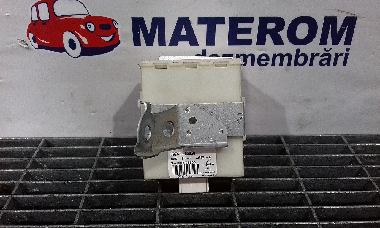 MODUL INCHIDERE CENTRALIZATA TOYOTA AVENSIS 2003-2008