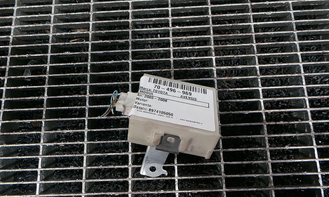 MODUL INCHIDERE CENTRALIZATA TOYOTA AVENSIS 2003-2008