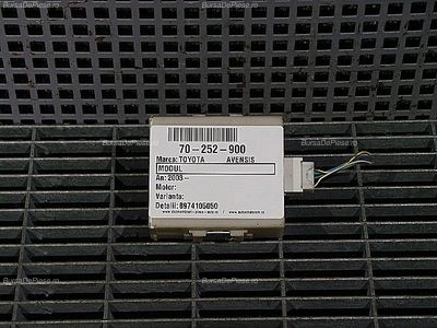 MODUL INCHIDERE CENTRALIZATA