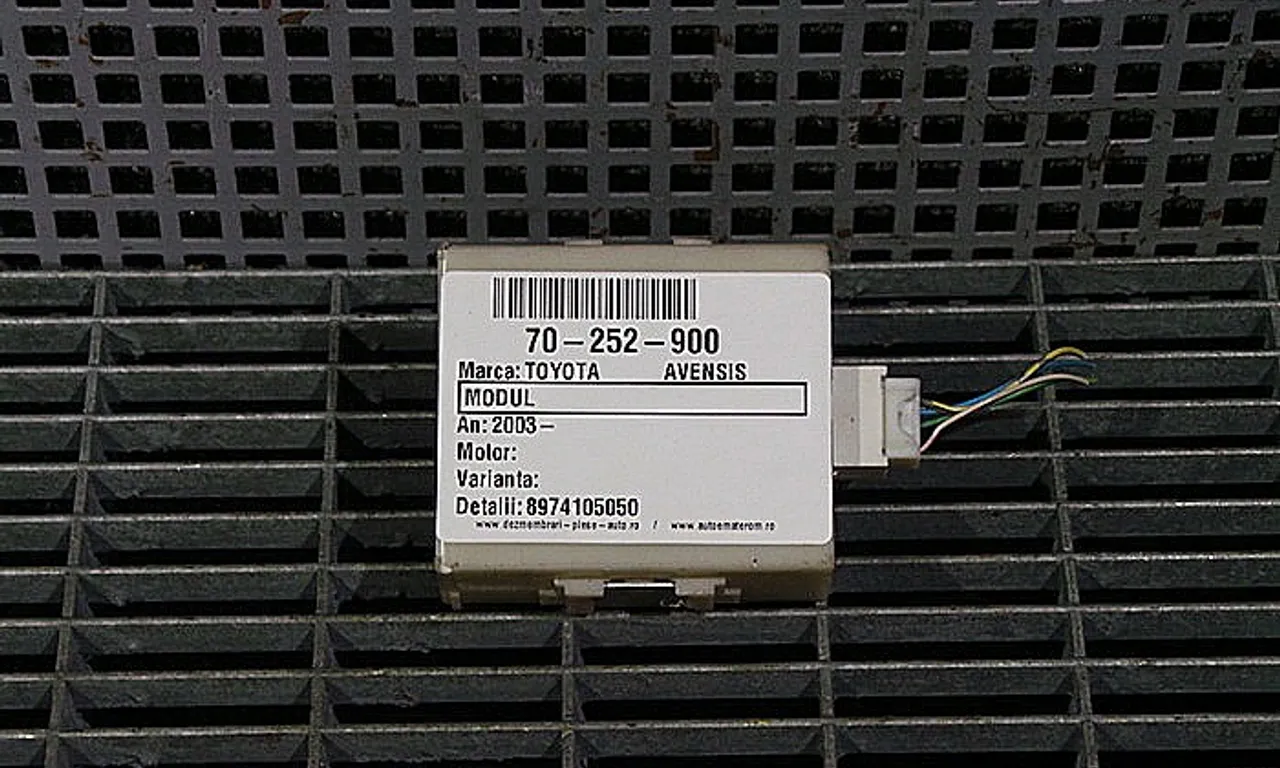 MODUL INCHIDERE CENTRALIZATA TOYOTA AVENSIS 2003-2008