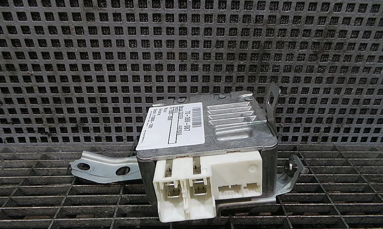 MODUL TOYOTA AVENSIS 2003-2008