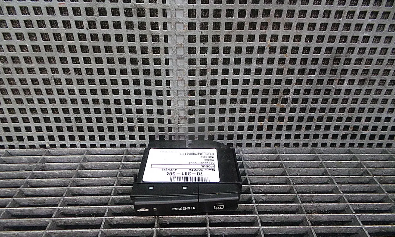 MODUL TOYOTA AVENSIS 2003-2008