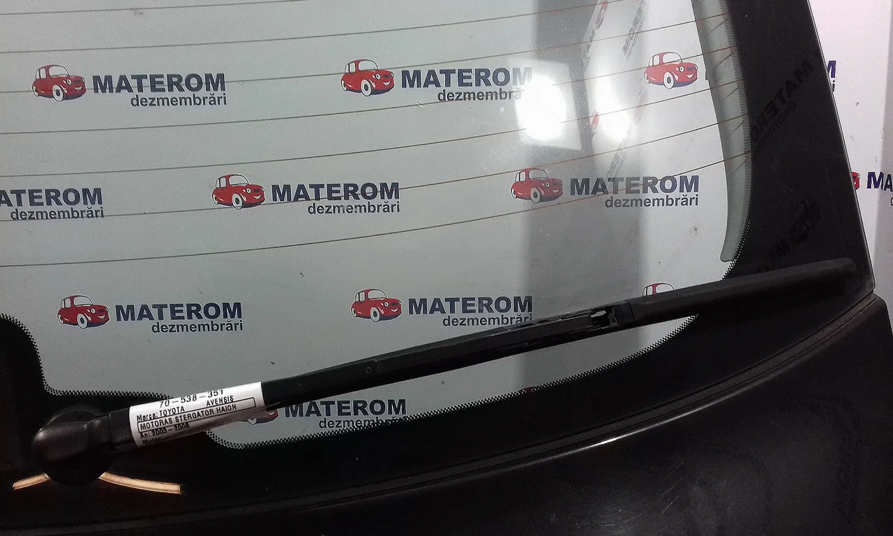MOTORAS STERGATOR HAION TOYOTA AVENSIS 2003-2008