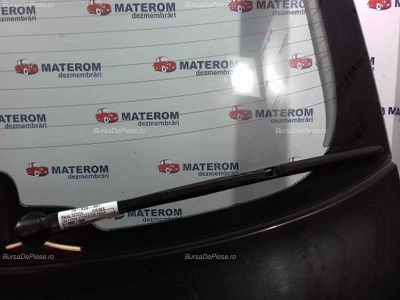 MOTORAS STERGATOR HAION