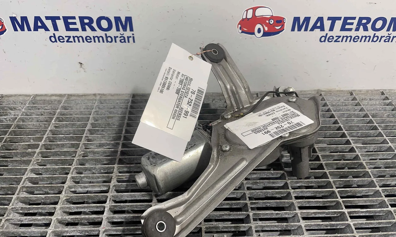 MOTORAS STERGATOR HAION TOYOTA AVENSIS 2003-2008