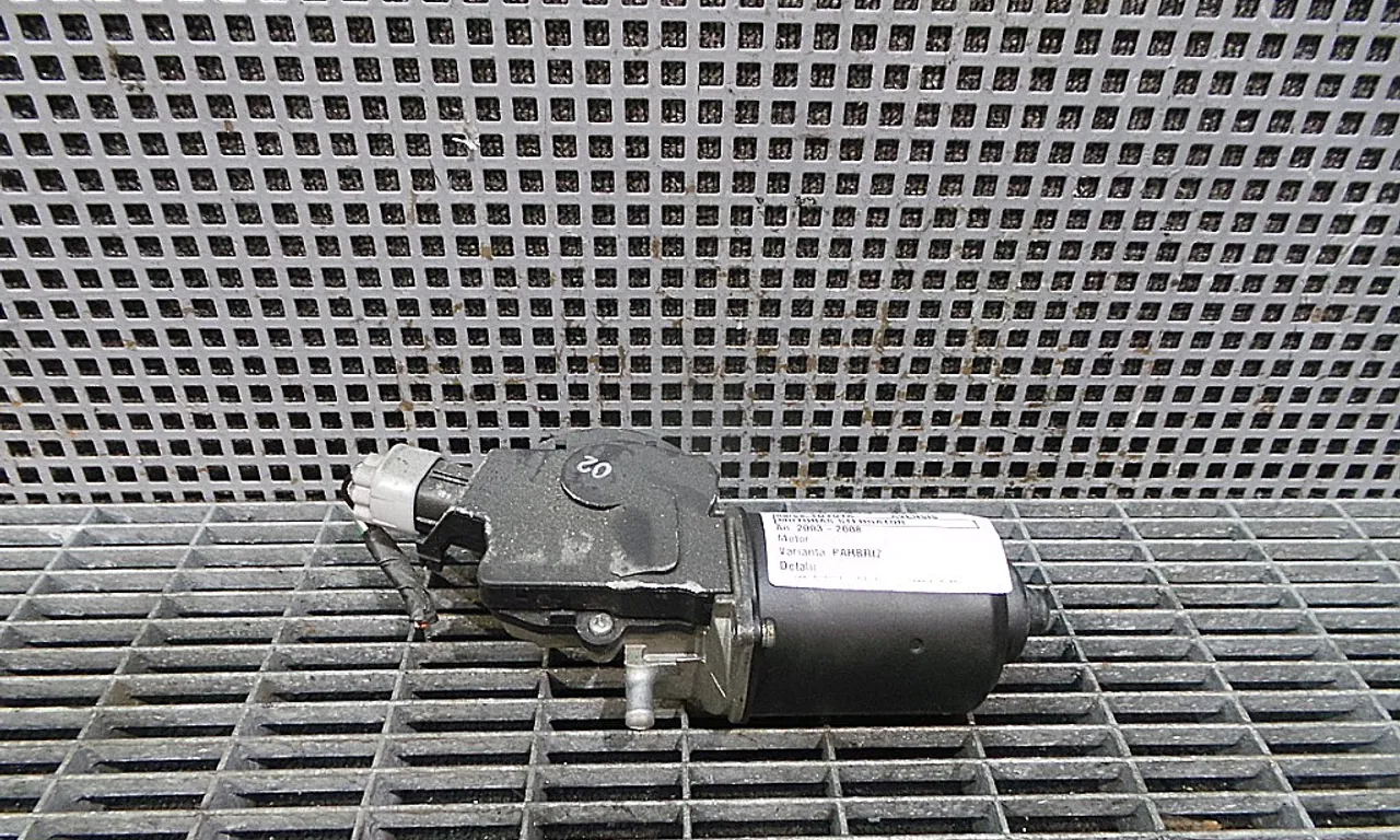 MOTORAS STERGATOR PARBRIZ TOYOTA AVENSIS 2003-2008