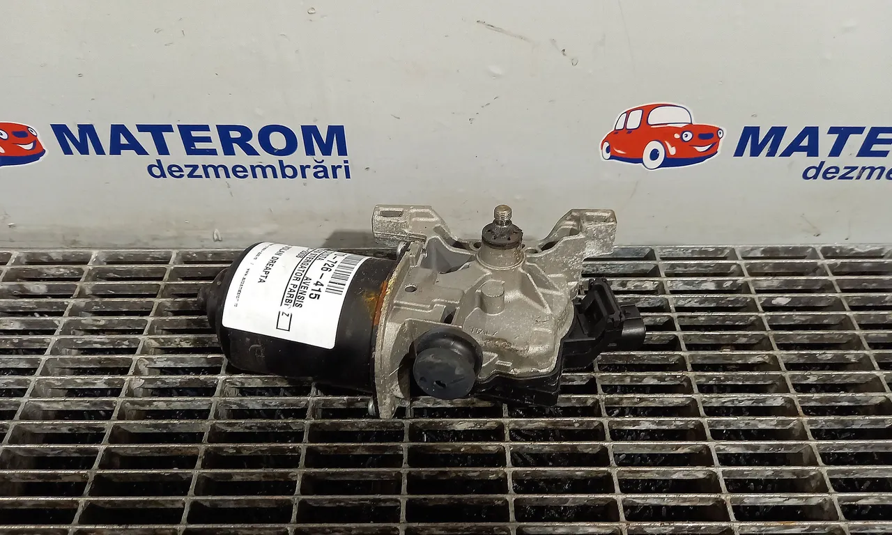 MOTORAS STERGATOR PARBRIZ TOYOTA AVENSIS 2003-2008