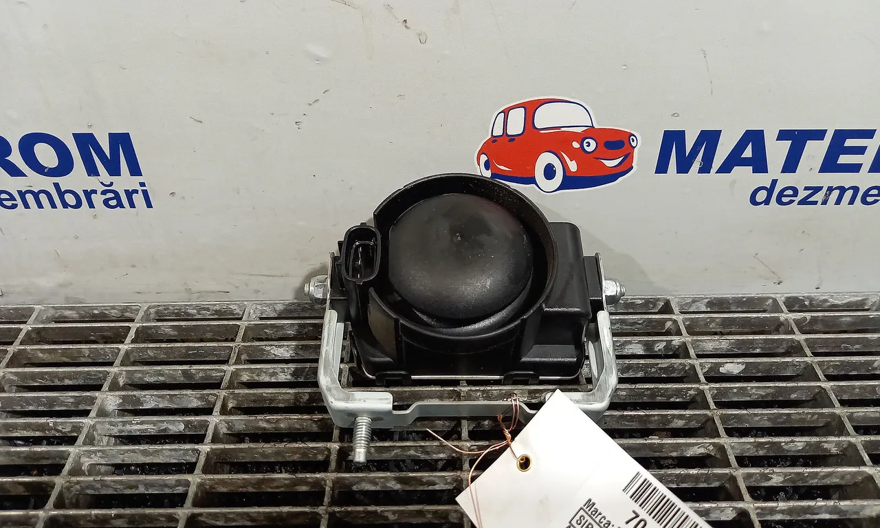 SIRENA ALARMA TOYOTA AVENSIS 2003-2008