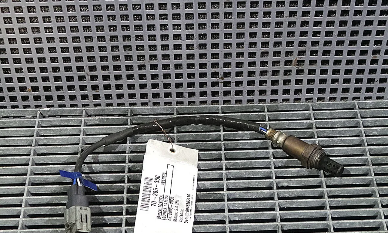 SONDA LAMBDA TOYOTA AVENSIS 2003-2008