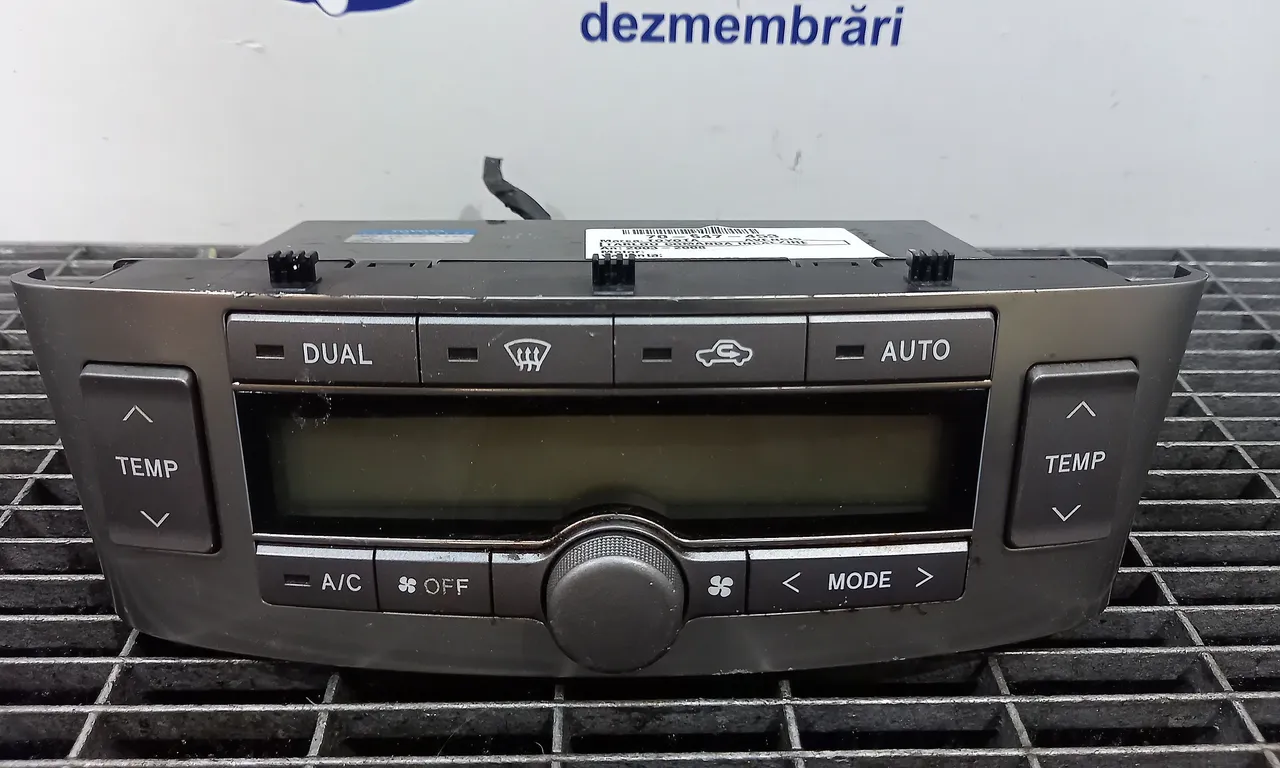 TABLOU COMANDA INCALZIRE TOYOTA AVENSIS 2003-2008